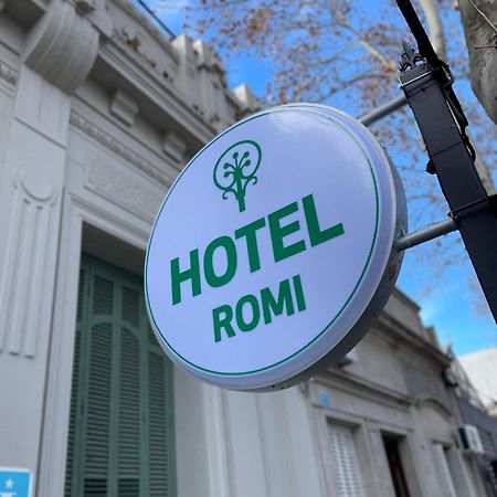 Hotel Romi Colonia del Sacramento Ngoại thất bức ảnh