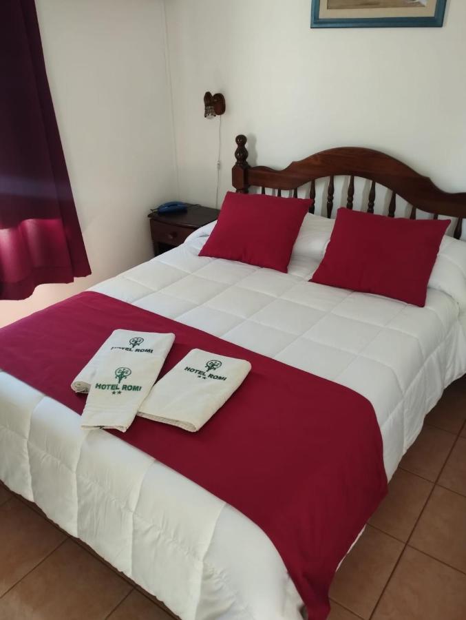 Hotel Romi Colonia del Sacramento Ngoại thất bức ảnh