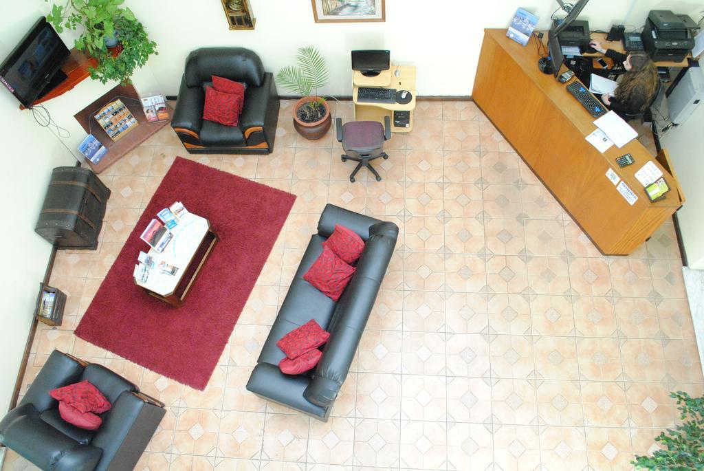 Hotel Romi Colonia del Sacramento Ngoại thất bức ảnh