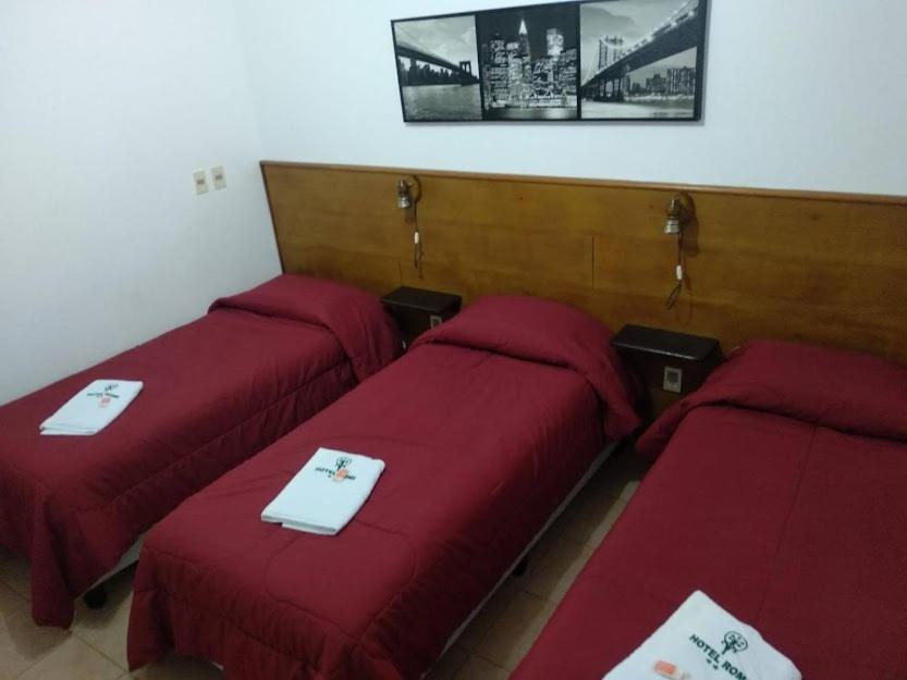Hotel Romi Colonia del Sacramento Ngoại thất bức ảnh
