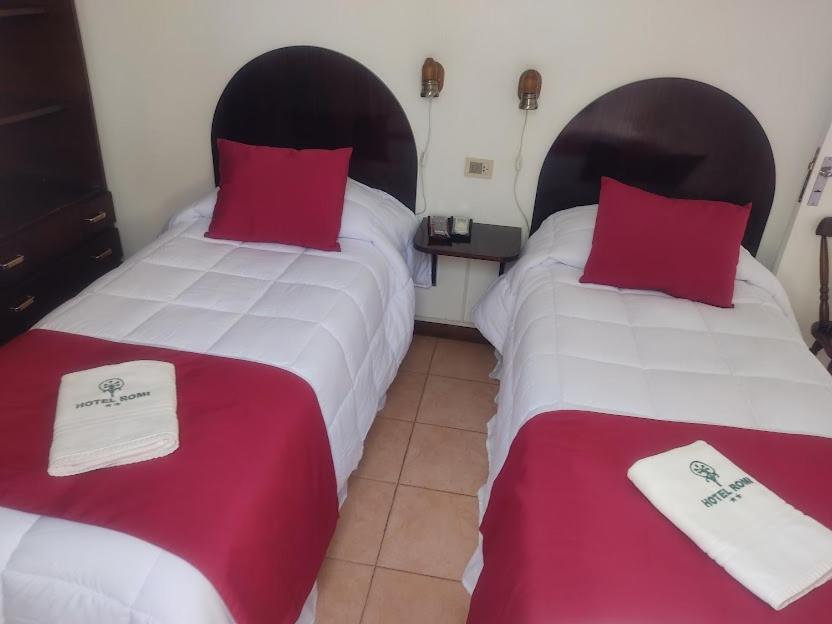 Hotel Romi Colonia del Sacramento Ngoại thất bức ảnh