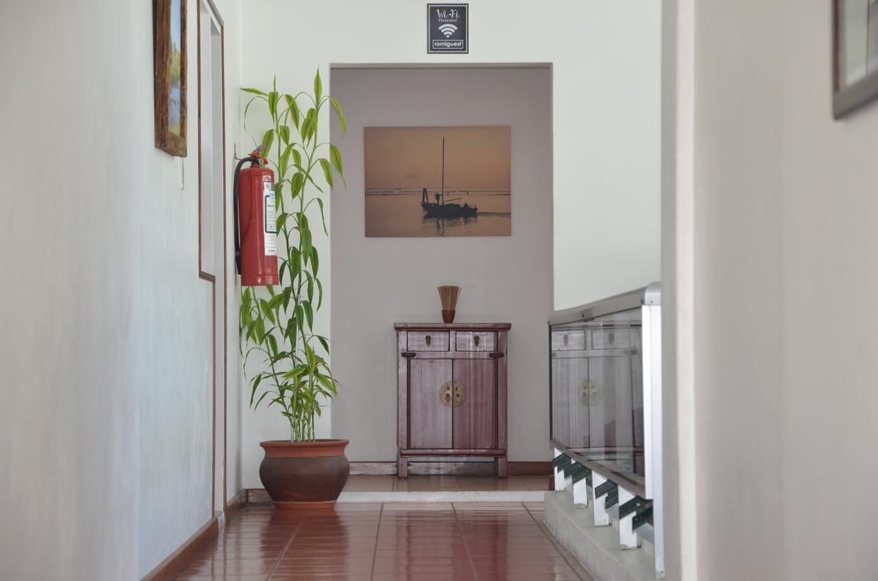 Hotel Romi Colonia del Sacramento Ngoại thất bức ảnh