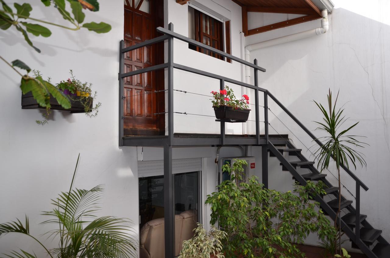 Hotel Romi Colonia del Sacramento Ngoại thất bức ảnh