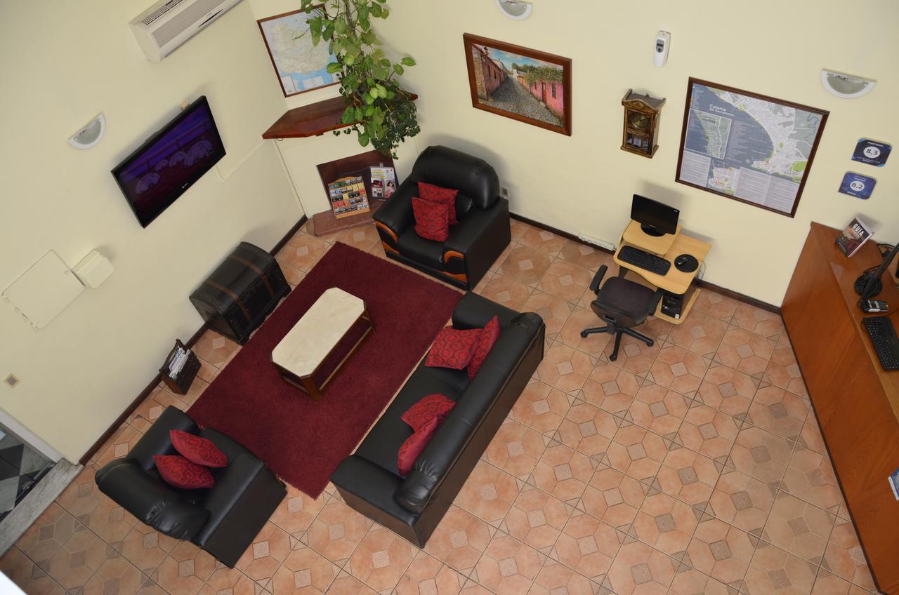Hotel Romi Colonia del Sacramento Ngoại thất bức ảnh