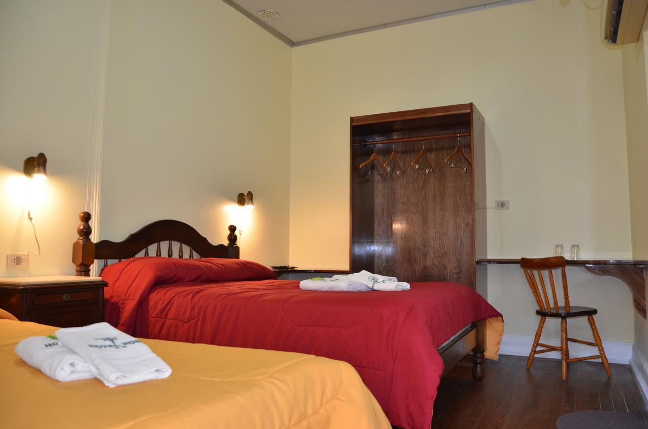 Hotel Romi Colonia del Sacramento Ngoại thất bức ảnh