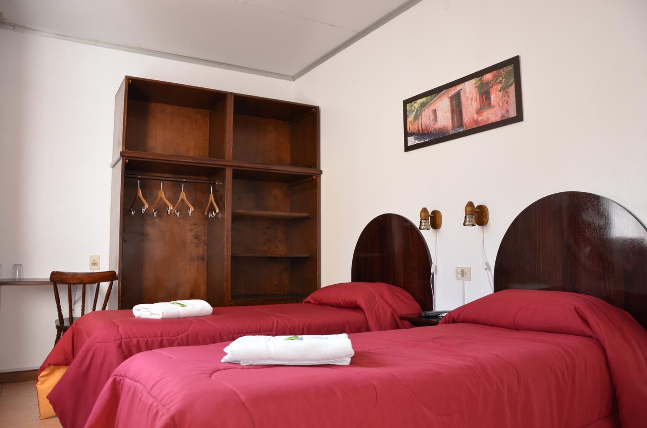 Hotel Romi Colonia del Sacramento Ngoại thất bức ảnh