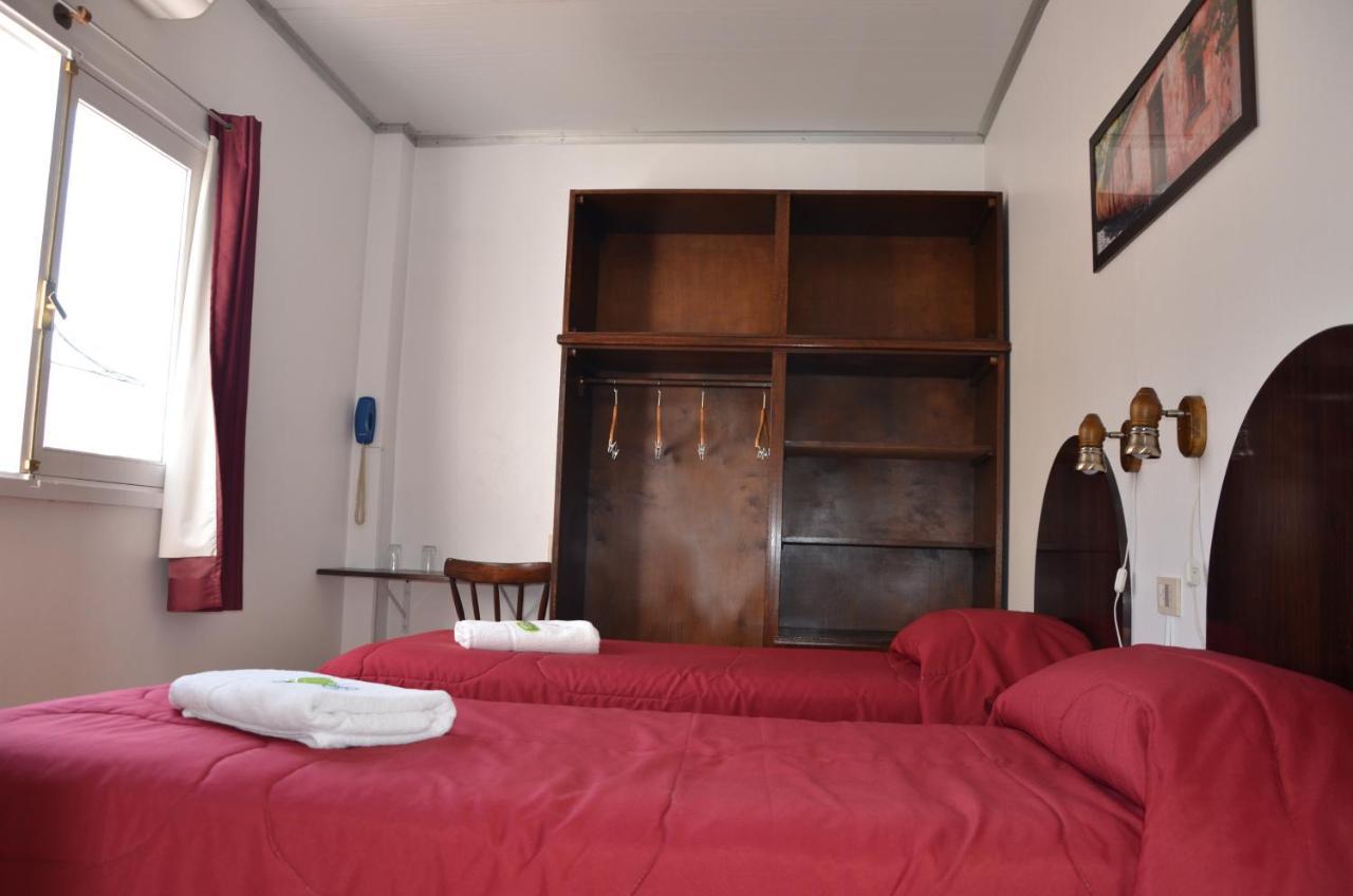 Hotel Romi Colonia del Sacramento Ngoại thất bức ảnh
