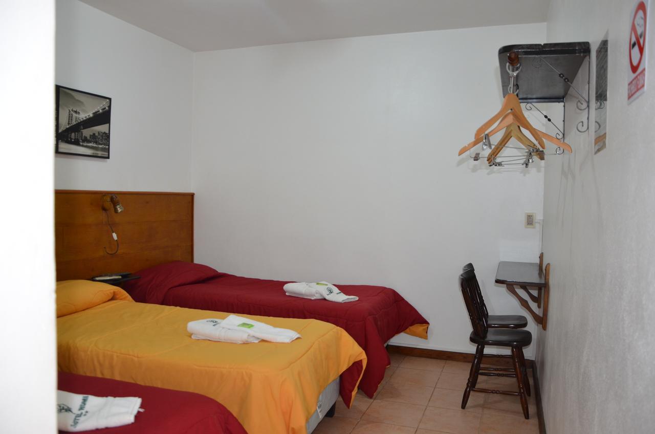 Hotel Romi Colonia del Sacramento Ngoại thất bức ảnh