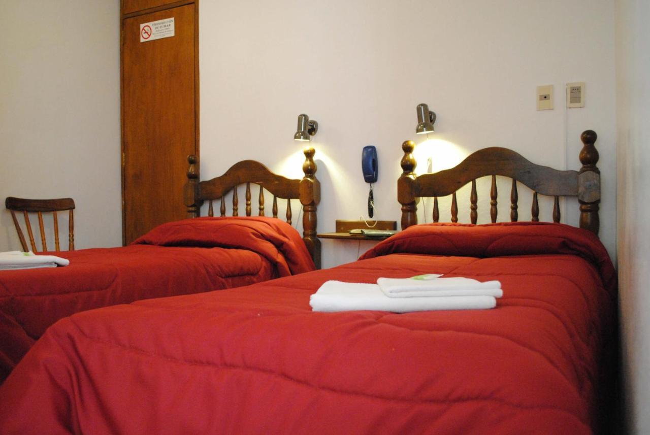 Hotel Romi Colonia del Sacramento Ngoại thất bức ảnh